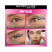 Maybelline New York Tattoo 48H Dip In Liquid Eyeliner - Punch (2.1 ml)