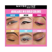 Maybelline New York Tattoo 48H Dip In Liquid Eyeliner - Punch (2.1 ml)
