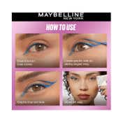 Maybelline New York Tattoo 48H Dip In Liquid Eyeliner - Shake (2.1 ml)