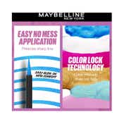 Maybelline New York Tattoo 48H Dip In Liquid Eyeliner - Shake (2.1 ml)