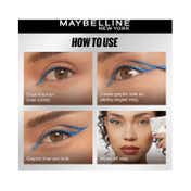 Maybelline New York Tattoo 48H Dip In Liquid Eyeliner - Defend (2.1 ml)