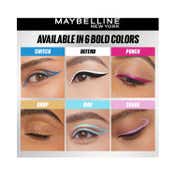 Maybelline New York Tattoo 48H Dip In Liquid Eyeliner - Defend (2.1 ml)