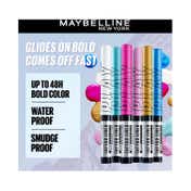Maybelline New York Tattoo 48H Dip In Liquid Eyeliner - Defend (2.1 ml)