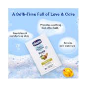Chicco BM Gentle Bodywash & Shampoo + BM Body Lotion + BM Talcum Powder + BM Soap Combo