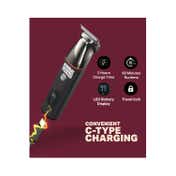 Bombay Shaving Company Premium Multi Grooming Body and Beard Trimmer for Men  (160 g)