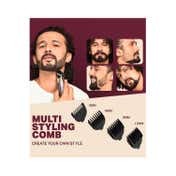 Bombay Shaving Company Premium Multi Grooming Body and Beard Trimmer for Men  (160 g)