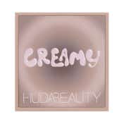 Huda Beauty Creamy Obsessions Eyeshadow Palette - Greige (8.22 g)