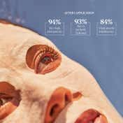 L'occitane Reine Blanche Sheet Mask (20 g)
