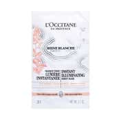 L'occitane Reine Blanche Sheet Mask (20 g)