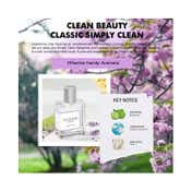 Clean Beauty Classic Simply Clean Eau De Parfum (60ml)