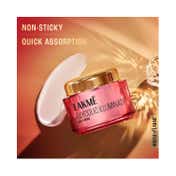 Lakme Illuminate Day Cream With Glycolic Acid For Radiant & Even Tone Skin (50g)