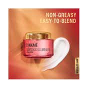 Lakme Illuminate Night Cream With Glycolic Acid & 1% Niacinamide For Skin Cell Regeneration (15g)
