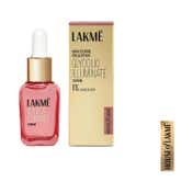 Lakme Glycolic Serum & Facewash Combo