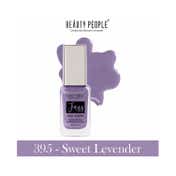 Beauty People Jazz Nail Color - 395 Sweet Lavender (11 ml)