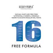 Beauty People Jazz Nail Color - 226 Nude At Best (11 ml)