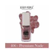 Beauty People Jazz Nail Color - 407 Chrome Is In (11 ml)