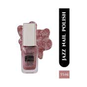 Beauty People Jazz Nail Color - 407 Chrome Is In (11 ml)