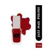 Beauty People Jazz Nail Color - 114 Oh La La Red (11 ml)