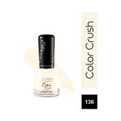 Beauty People Color Crush Nail Polish - 136 Back To Basic (12 ml)