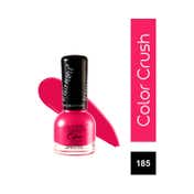 Beauty People Color Crush Nail Polish - 185 Pretty Pink (12 ml)