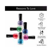 Beauty People Color Crush Nail Polish - 395 Pastel Purple (12 ml)