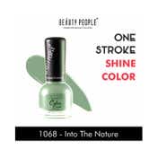 Beauty People Color Crush Nail Polish - 1068 Into The Nature (12 ml)