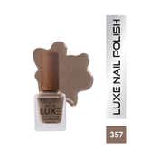Beauty People Luxe Nail Polish with Vitamin E - 357 Nude At Its Best (12 ml)