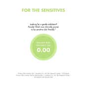 By Wishtrend Green Tea & Enzyme Powder Wash (110g)
