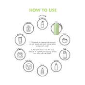By Wishtrend Green Tea & Enzyme Powder Wash (110g)