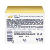 Dove 10-In-1 Deep Repair Treatment Hair Mask For Damaged Hair (300 ml)