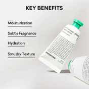 Innisfree White Shirts My Perfumed Hand Cream (30ml)