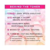 Farmacy Beauty Brighten Up 3% TXA Dark Spot Toner (120 ml)