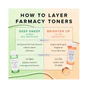 Farmacy Beauty Brighten Up 3% TXA Dark Spot Toner (120 ml)