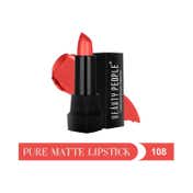 Beauty People Pure Matte Lipstick - 108 Rust Have (3.8 g)