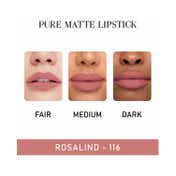 Beauty People Pure Matte Lipstick - 116 Rosalind (3.8 g)
