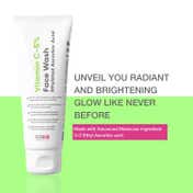 COS-IQ Vitamin C-5% Brightening and Glow Face Wash (100ml)