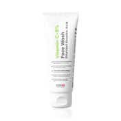 COS-IQ Vitamin C-5% Brightening and Glow Face Wash (100ml)