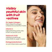 Plix Pomegranate Collagen Bounce Serum For Fine Lines & Wrinkles (30ml)
