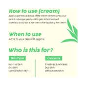 Plix Pomegranate Youth Renewal Night Cream And Dewy Serum - (2 Pcs)