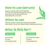 Plix Pomegranate Youth Renewal Night Cream And Dewy Serum - (2 Pcs)
