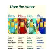 Plix Spices Di Morocco International Eau De Parfum (100ml)