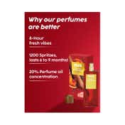 Plix Spices Di Morocco International Eau De Parfum (100ml)