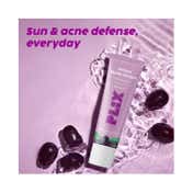 Plix Jamun Mattifying Lightweight Sunscreen With SPF 50+ PA+++ (50g)