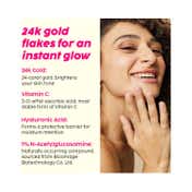 Plix Guava 24k Gold Face Serum For Instant Glow (30ml)