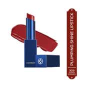 Chambor Tres Shine Plump++ Lipstick - 303 Roman Romance (3 g)