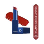 Chambor Tres Shine Plump++ Lipstick - 305 Rajasthan Rouge (3 g)