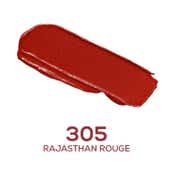 Chambor Tres Shine Plump++ Lipstick - 305 Rajasthan Rouge (3 g)