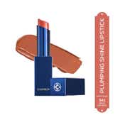 Chambor Tres Shine Plump++ Lipstick - 341 Arno Air-Kiss (3 g)
