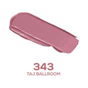 Chambor Tres Shine Plump++ Lipstick - 343 Taj Ballroom (3 g)