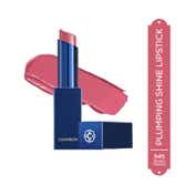 Chambor Tres Shine Plump++ Lipstick - 345 Ibizan Trance (3 g)